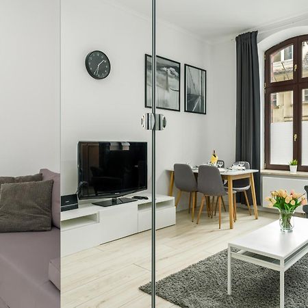 Old Town Studio Swiety Wojciech Street - Poznan By Noclegi Renters ภายนอก รูปภาพ