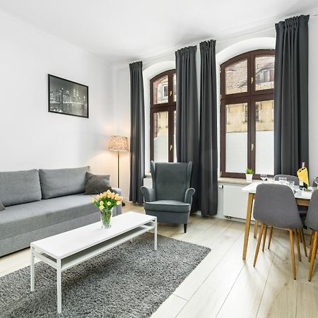 Old Town Studio Swiety Wojciech Street - Poznan By Noclegi Renters ภายนอก รูปภาพ