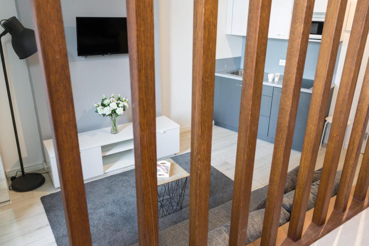 Old Town Studio Swiety Wojciech Street - Poznan By Noclegi Renters ภายนอก รูปภาพ