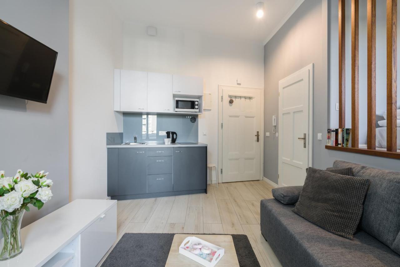 Old Town Studio Swiety Wojciech Street - Poznan By Noclegi Renters ภายนอก รูปภาพ