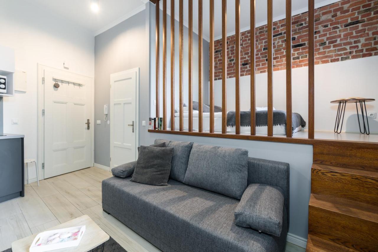 Old Town Studio Swiety Wojciech Street - Poznan By Noclegi Renters ภายนอก รูปภาพ