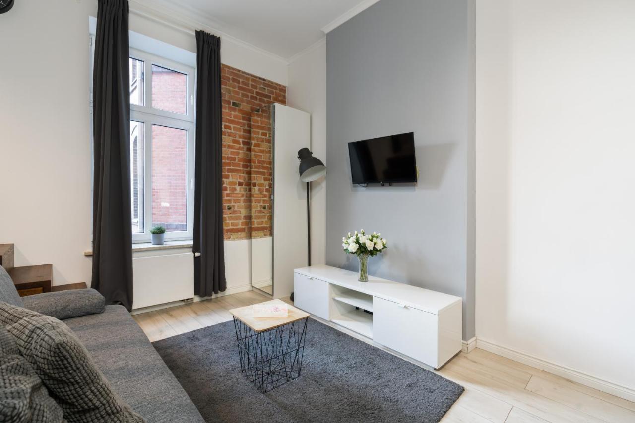 Old Town Studio Swiety Wojciech Street - Poznan By Noclegi Renters ภายนอก รูปภาพ