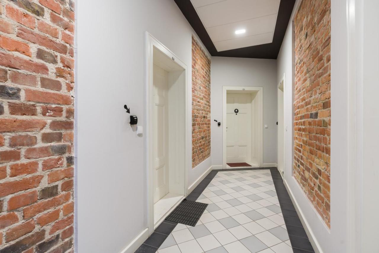 Old Town Studio Swiety Wojciech Street - Poznan By Noclegi Renters ภายนอก รูปภาพ