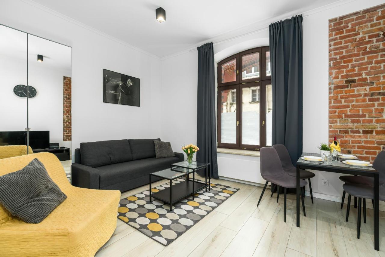 Old Town Studio Swiety Wojciech Street - Poznan By Noclegi Renters ภายนอก รูปภาพ