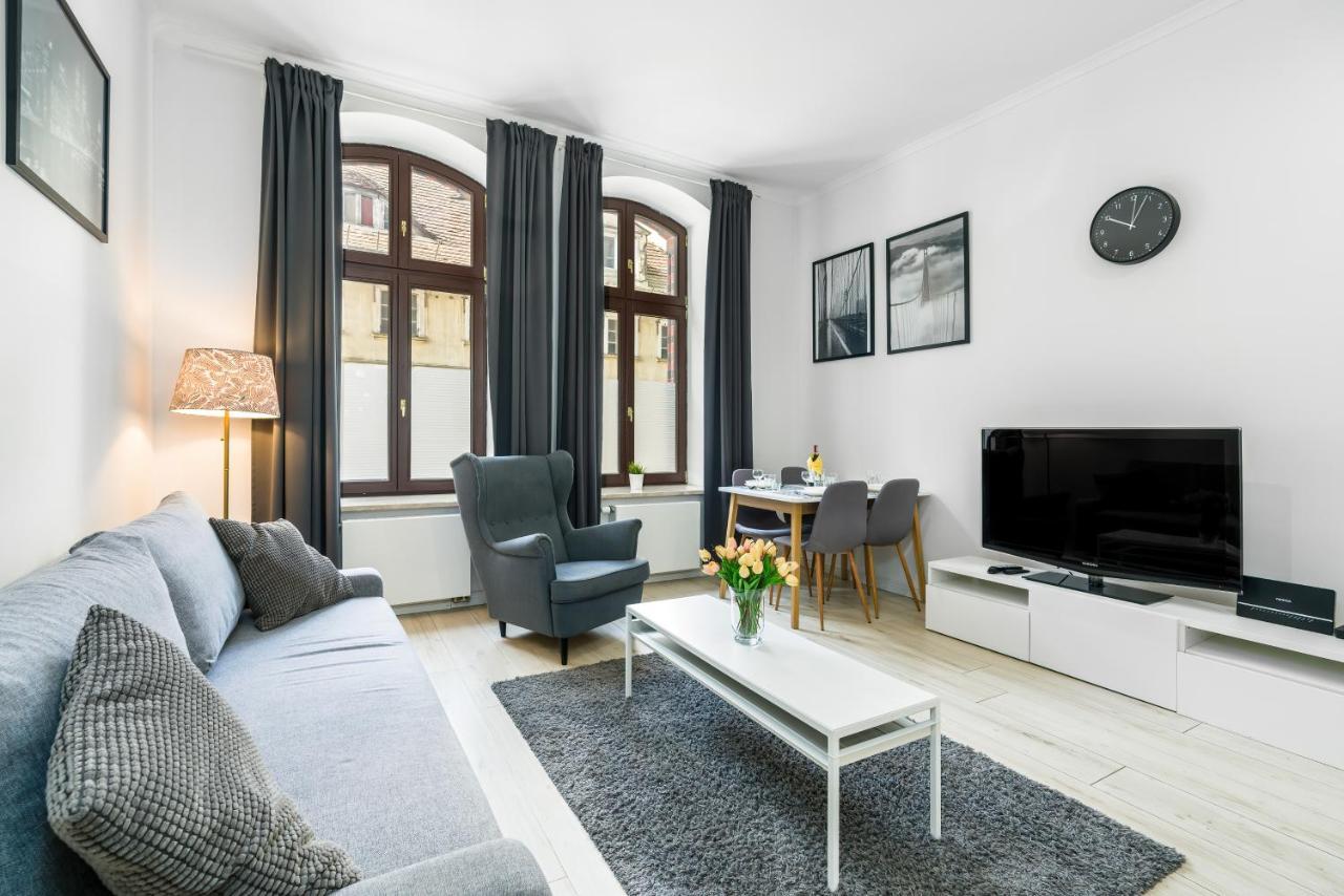 Old Town Studio Swiety Wojciech Street - Poznan By Noclegi Renters ภายนอก รูปภาพ