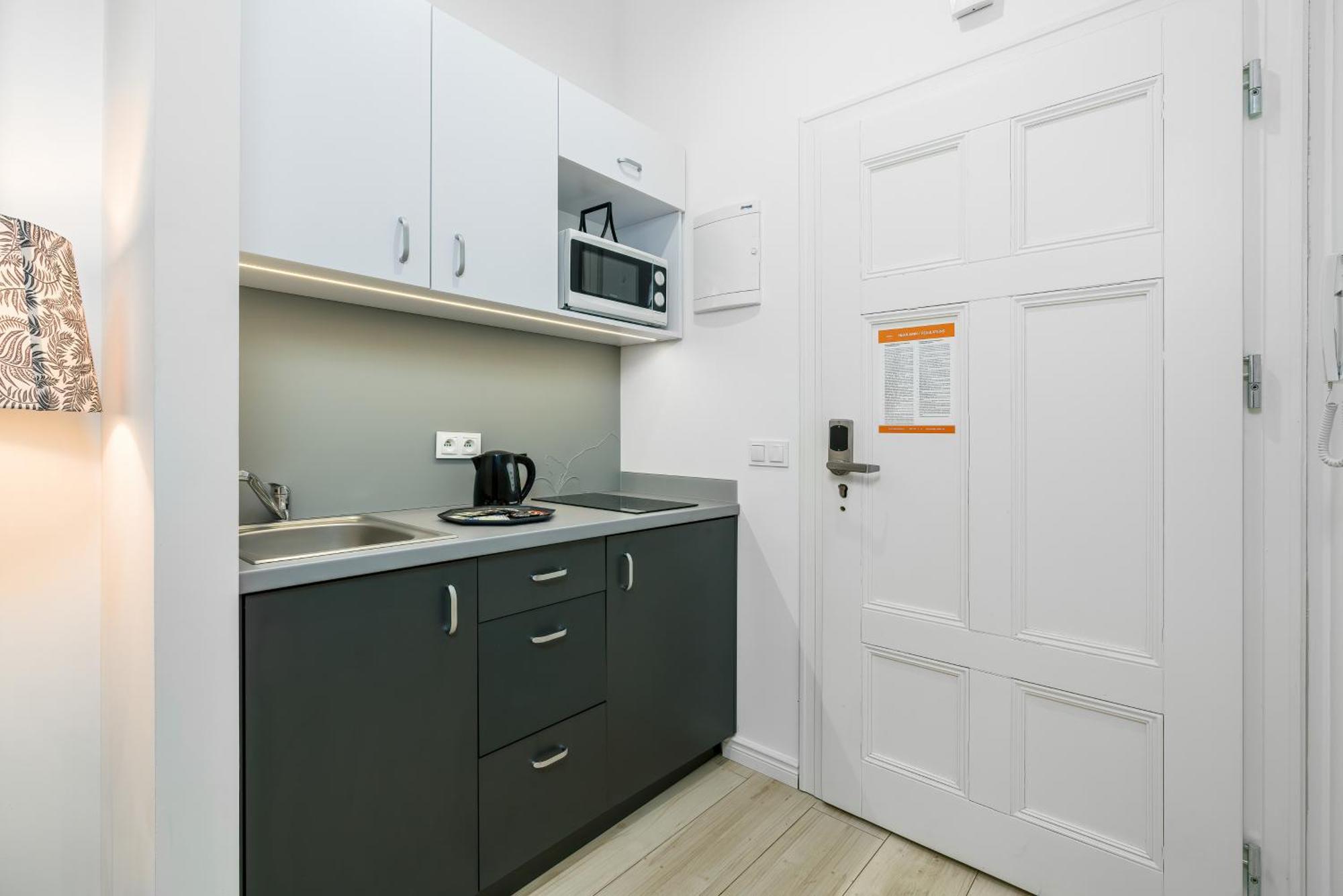 Old Town Studio Swiety Wojciech Street - Poznan By Noclegi Renters ภายนอก รูปภาพ
