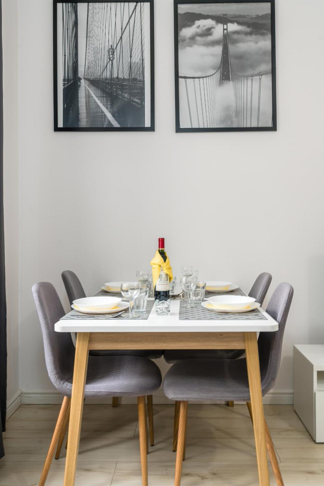 Old Town Studio Swiety Wojciech Street - Poznan By Noclegi Renters ภายนอก รูปภาพ