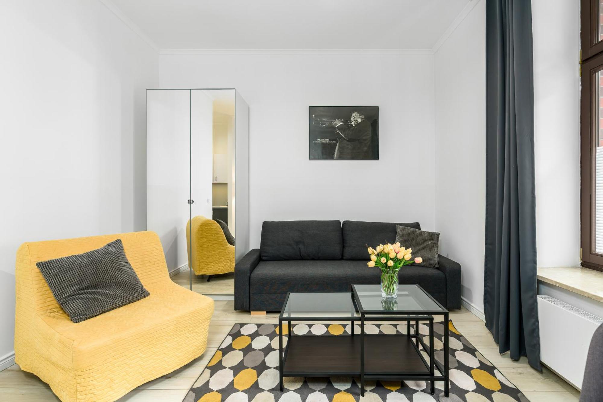 Old Town Studio Swiety Wojciech Street - Poznan By Noclegi Renters ภายนอก รูปภาพ