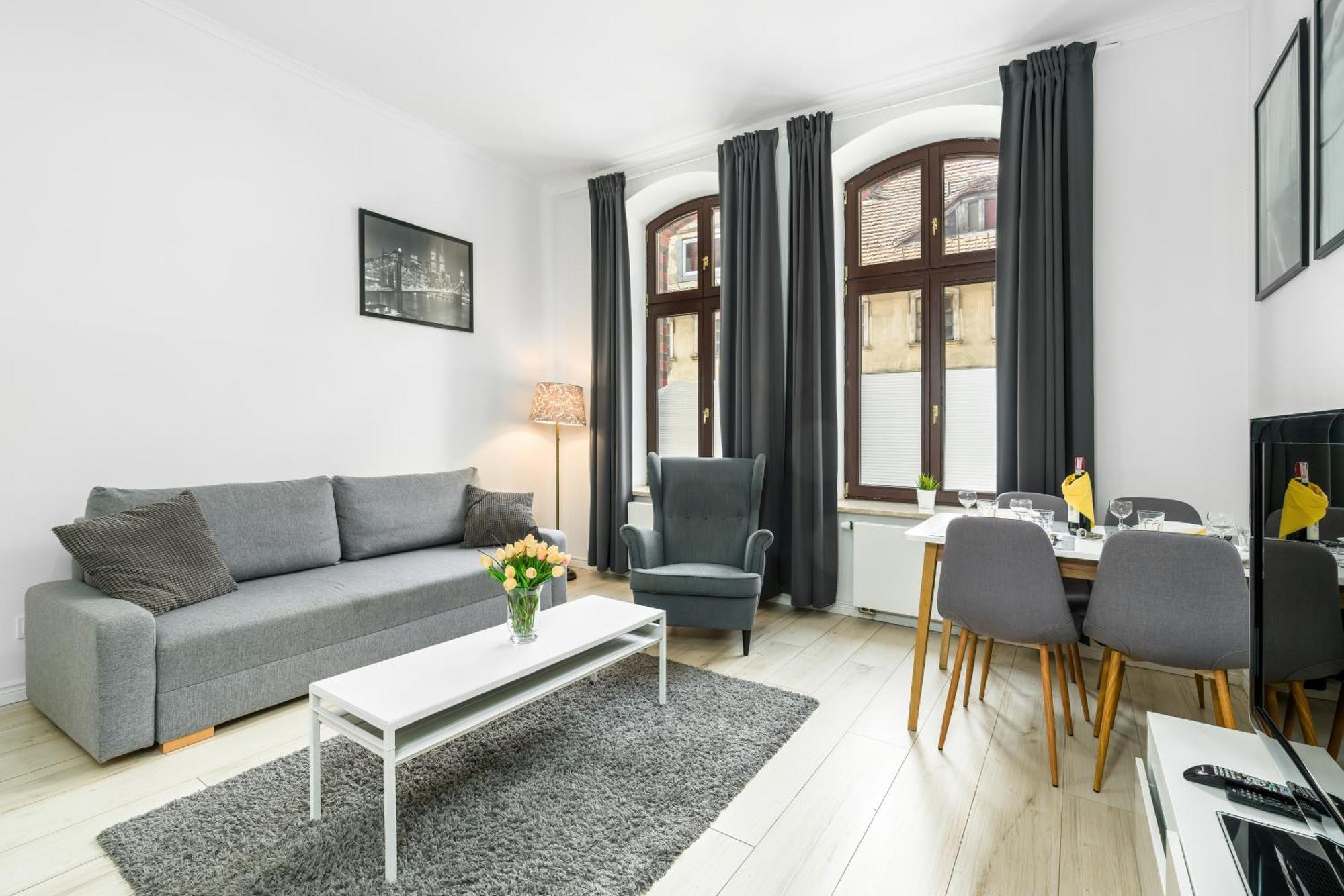Old Town Studio Swiety Wojciech Street - Poznan By Noclegi Renters ภายนอก รูปภาพ