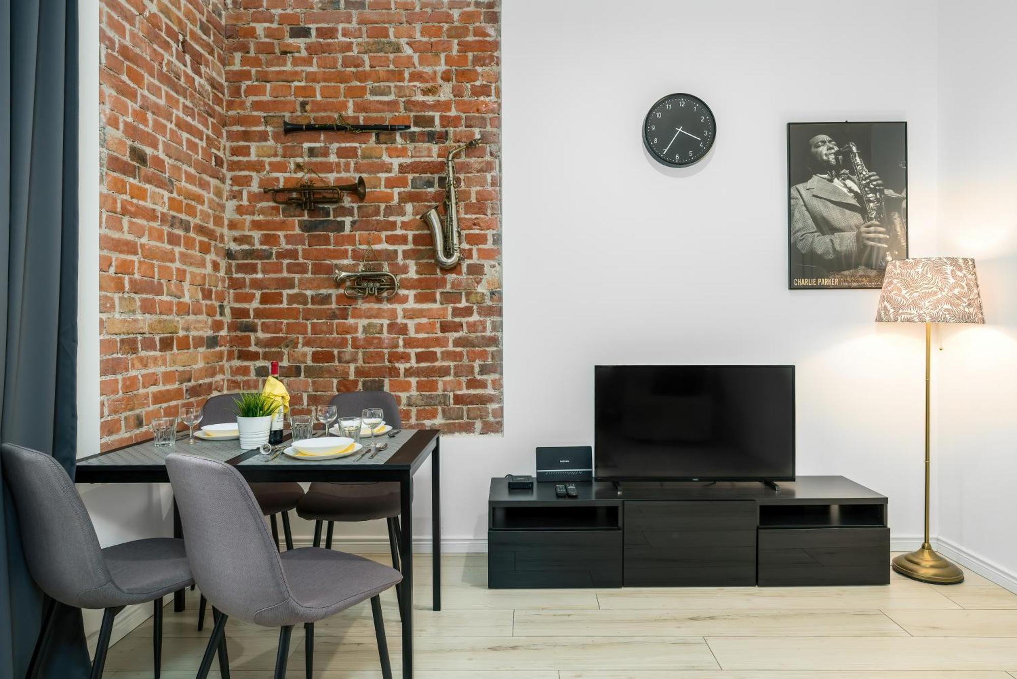 Old Town Studio Swiety Wojciech Street - Poznan By Noclegi Renters ภายนอก รูปภาพ
