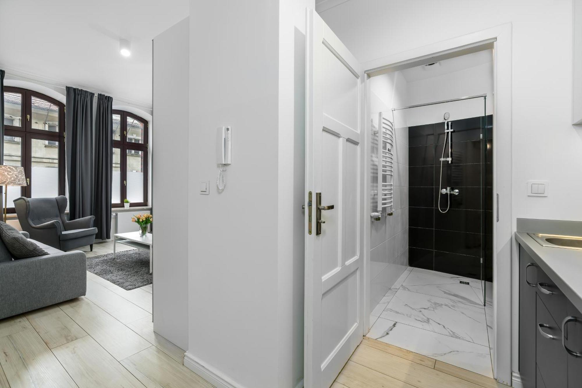 Old Town Studio Swiety Wojciech Street - Poznan By Noclegi Renters ภายนอก รูปภาพ